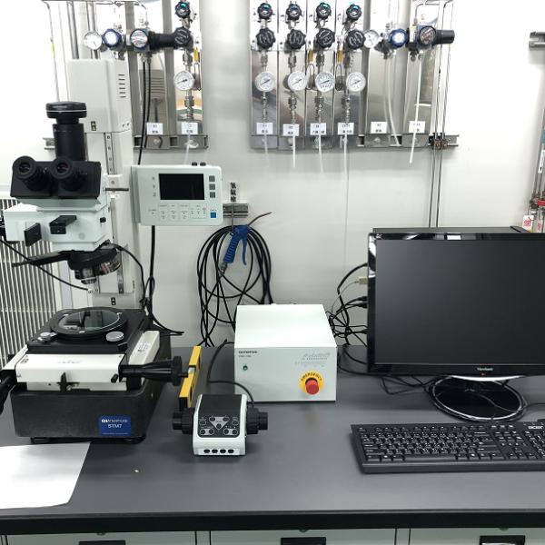 量測型工具光學顯微鏡